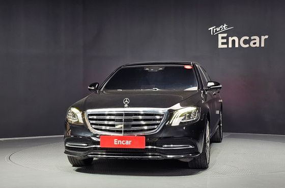 Mercedes-Benz S-Class S560L 4MATIC — пробег 141 206 км — фото 3 из 5