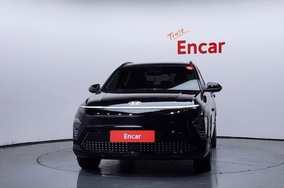 Hyundai Kona Long Range Inspiration — пробег 11 290 км — фото 3 из 5