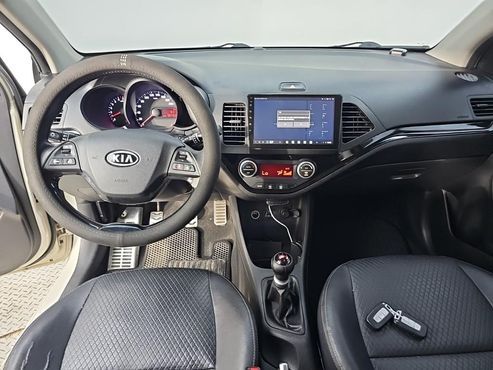 Kia morning Luxury — пробег 185 447 км — фото 5 из 5
