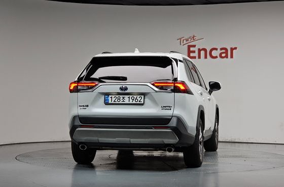 Toyota RAV4 2,5 4WD Hybrid LTD — пробег 18 546 км — фото 4 из 5