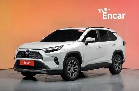 Toyota RAV4 2,5 4WD Hybrid LTD — пробег 18 546 км — фото 1 из 5