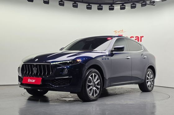 Maserati Levante 2.0 GT AWD — пробег 85 560 км — фото 1 из 5