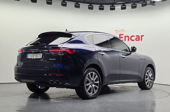 Maserati Levante 2.0 GT AWD — пробег 85 560 км — фото 2 из 5