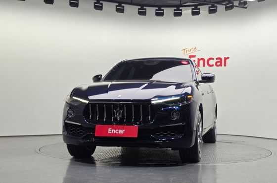 Maserati Levante 2.0 GT AWD — пробег 85 560 км — фото 3 из 5