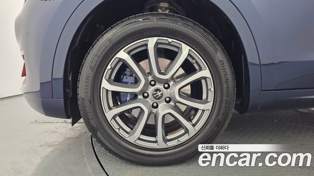 Maserati Levante 2.0 GT AWD — пробег 85 560 км — фото 5 из 5