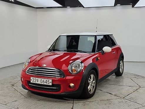 Mini Cooper SE — пробег 176 513 км — фото 1 из 5