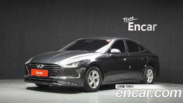 Hyundai Sonata 2.0 Premium — пробег 104 935 км — фото 1 из 5