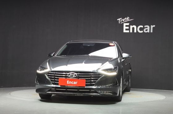 Hyundai Sonata 2.0 Premium — пробег 104 935 км — фото 3 из 5