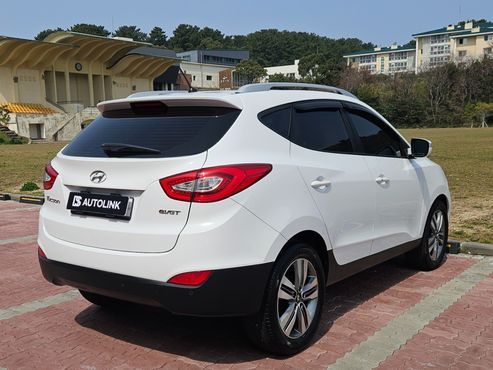 Hyundai Tucson Diesel(e-VGT) 2WD Smart special — пробег 113 885 км — фото 2 из 5