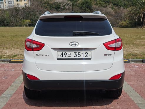 Hyundai Tucson Diesel(e-VGT) 2WD Smart special — пробег 113 885 км — фото 4 из 5
