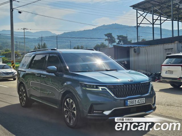 Kia Carnival Diesel 9-Seater Signature — пробег 156 661 км — фото 3 из 5
