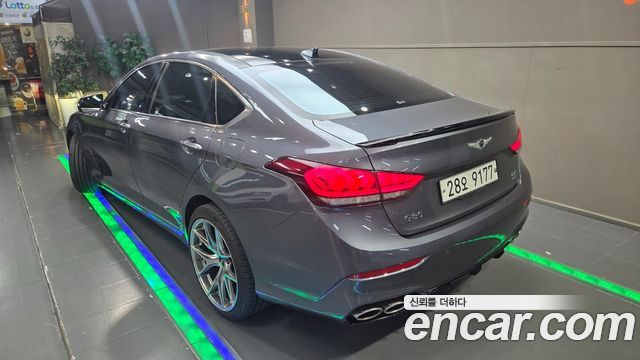 Hyundai Genesis G330 Premium AWD — пробег 127 921 км — фото 5 из 5