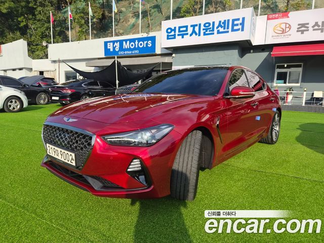Genesis G70 2.0T Sport Package — пробег 148 221 км — фото 5 из 5