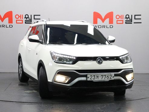 Ssangyong TIBOLI Diesel IX 4WD — пробег 257 802 км — фото 2 из 5