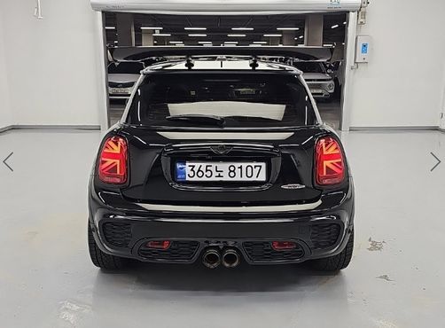 Mini Cooper JCW 3rd Generation — пробег 55 490 км — фото 3 из 5