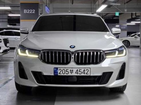 BMW Gran Turismo 630i xDrive M Sport — пробег 33 600 км — фото 2 из 5