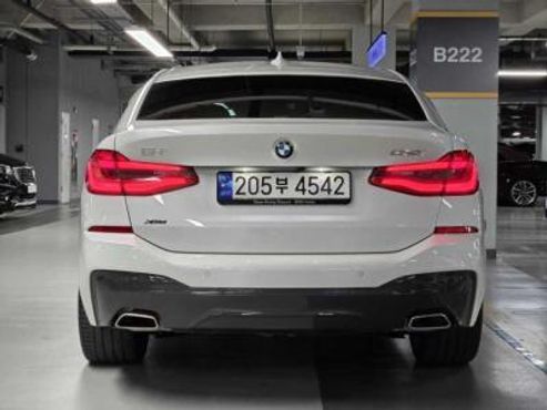 BMW Gran Turismo 630i xDrive M Sport — пробег 33 600 км — фото 4 из 5