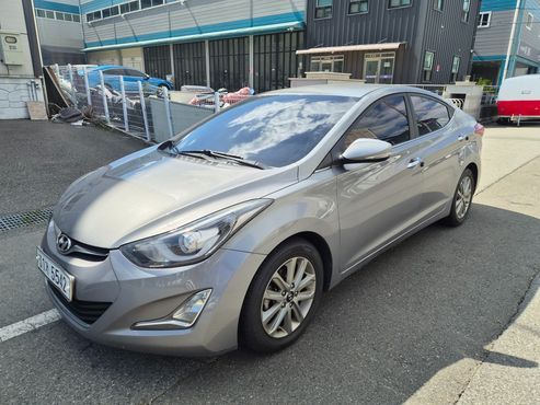 Hyundai AVANTE 1.6 GDi Modern Standard — пробег 224 148 км — фото 1 из 5