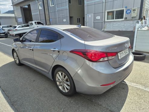 Hyundai AVANTE 1.6 GDi Modern Standard — пробег 224 148 км — фото 2 из 5