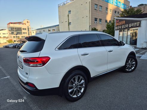 Kia Sorento Diesel 2.0 4WD Noblesse Special — пробег 129 917 км — фото 4 из 5