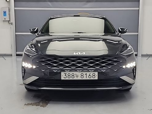 Kia K8 3.5 LPG 2WD Standard(Rentcar) — пробег 190 519 км — фото 2 из 5