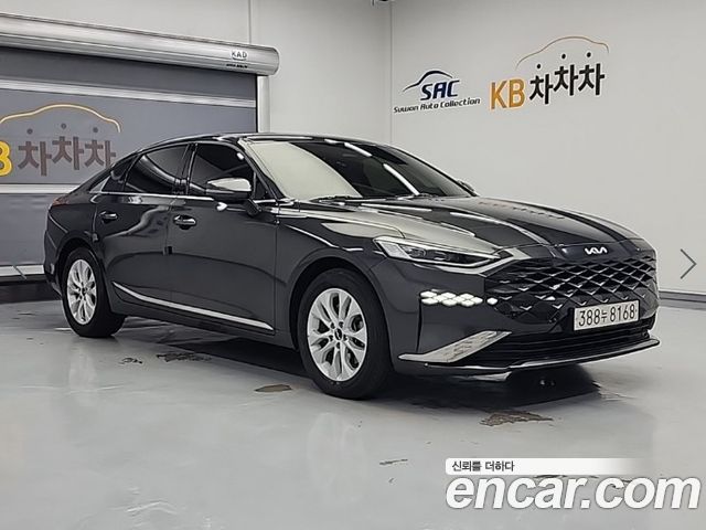 Kia K8 3.5 LPG 2WD Standard(Rentcar) — пробег 190 519 км — фото 4 из 5