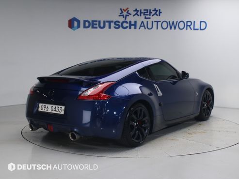 Nissan 370Z 3.7 Coupe Z34 — пробег 92 959 км — фото 2 из 5
