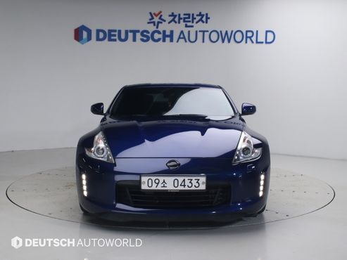 Nissan 370Z 3.7 Coupe Z34 — пробег 92 959 км — фото 3 из 5