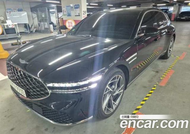 Genesis G90 Gasoline 3.5 Turbo AWD — пробег 141 790 км — фото 2 из 5