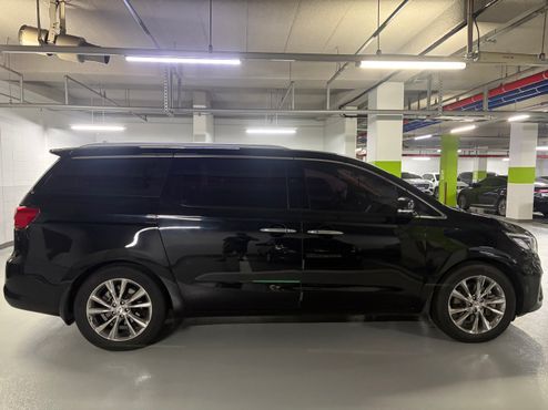 Kia Carnival 7-Seater Limousine VIP — пробег 162 875 км — фото 2 из 5