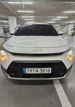 Kia Niro Trendy — пробег 230 587 км — фото 1 из 5