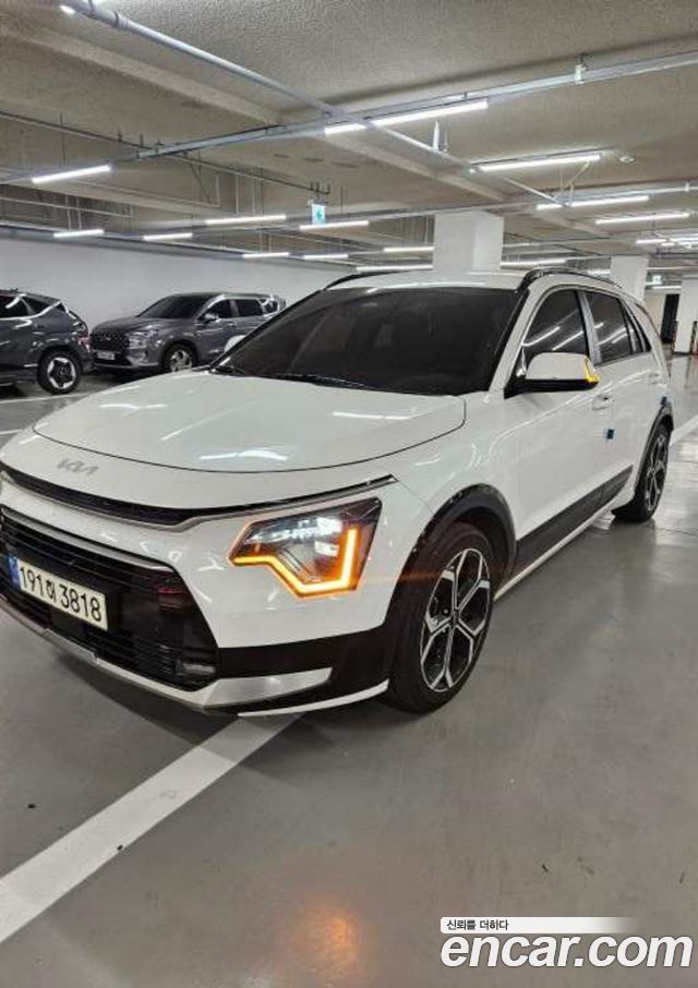 Kia Niro Trendy — пробег 230 587 км — фото 2 из 5