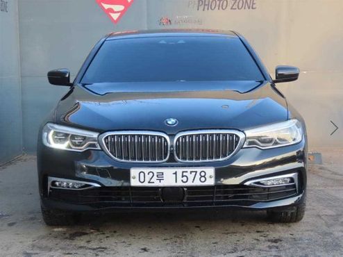 BMW 5-Series 540i xDrive Luxury Plus — пробег 202 931 км — фото 2 из 5