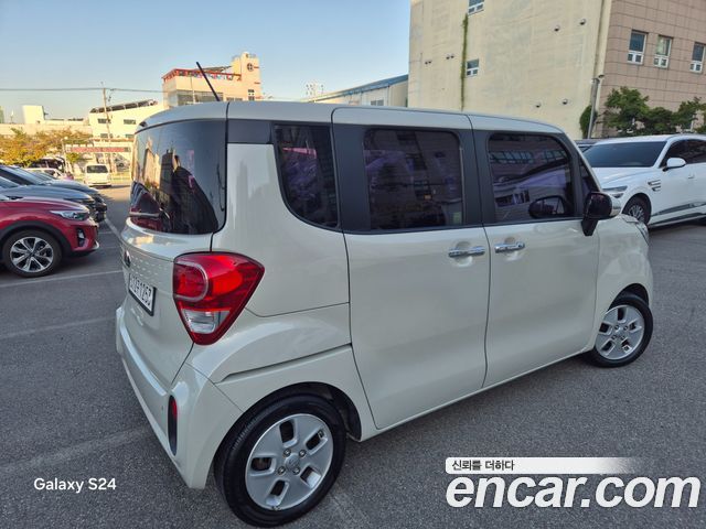 Kia RAY Luxury — пробег 127 567 км — фото 4 из 5