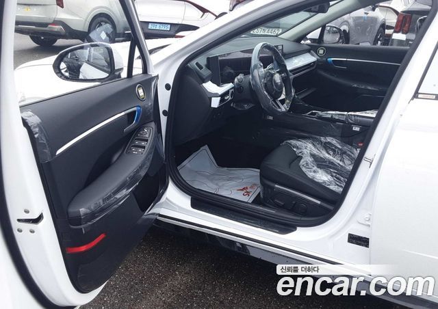 Hyundai Sonata 1.6 Turbo S — пробег 1 км — фото 4 из 5