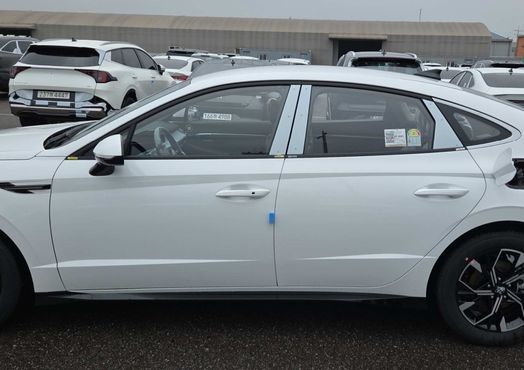 Hyundai Sonata 2.0 S — пробег 1 км — фото 2 из 5