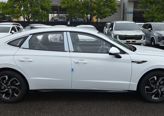 Hyundai Sonata 2.0 S — пробег 1 км — фото 5 из 5