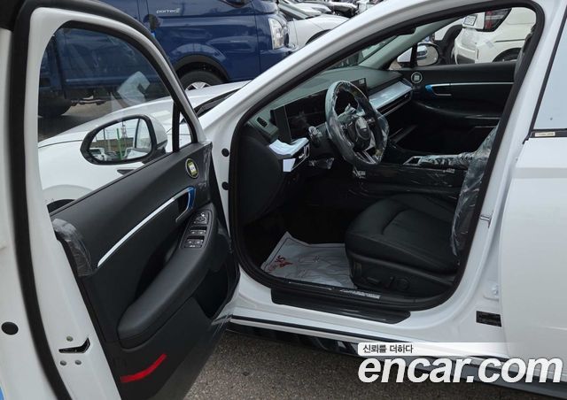 Hyundai Sonata 1.6 Turbo S — пробег 1 км — фото 4 из 5