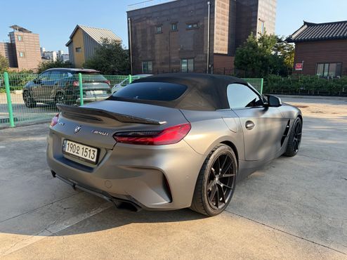 BMW Z4 M40i — пробег 87 000 км — фото 2 из 5