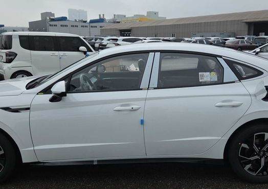 Hyundai Sonata 2.0 S — пробег 1 км — фото 2 из 5