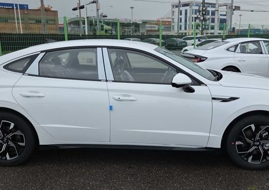 Hyundai Sonata 2.0 S — пробег 1 км — фото 5 из 5