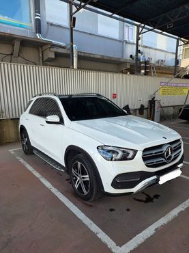 Mercedes-Benz GLE-Class GLE300d 4MATIC — пробег 123 000 км — фото 2 из 5