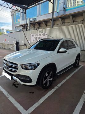 Mercedes-Benz GLE-Class GLE300d 4MATIC — пробег 123 000 км — фото 3 из 5