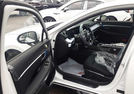 Hyundai Sonata 2.0 S — пробег 1 км — фото 4 из 5