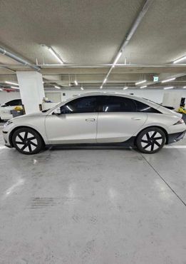 Hyundai Ioniq6 Long Range Prestige — пробег 77 777 км — фото 5 из 5