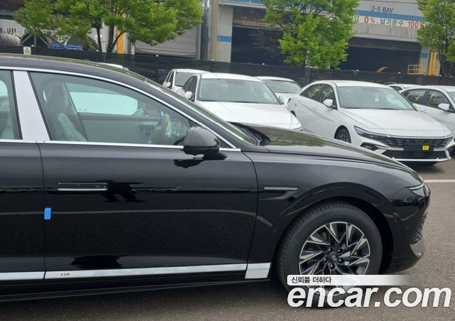 Hyundai Grandeur 2.5 Gasoline  2WD Premium — пробег 1 км — фото 2 из 5
