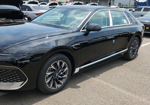 Hyundai Grandeur 2.5 Gasoline 2WD Premium — пробег 1 км — фото 2 из 5