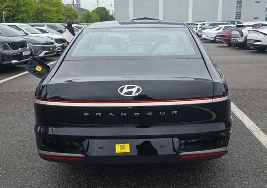 Hyundai Grandeur Premium — пробег 1 км — фото 3 из 5