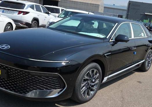 Hyundai Grandeur 2.5 Gasoline 2WD Premium — пробег 1 км — фото 1 из 5