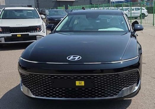 Hyundai Grandeur 2.5 Gasoline 2WD Premium — пробег 1 км — фото 2 из 5